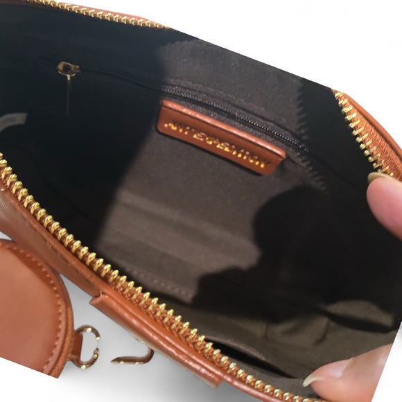 Elegant Brown Women's Bag Set - Picture 2 of 8